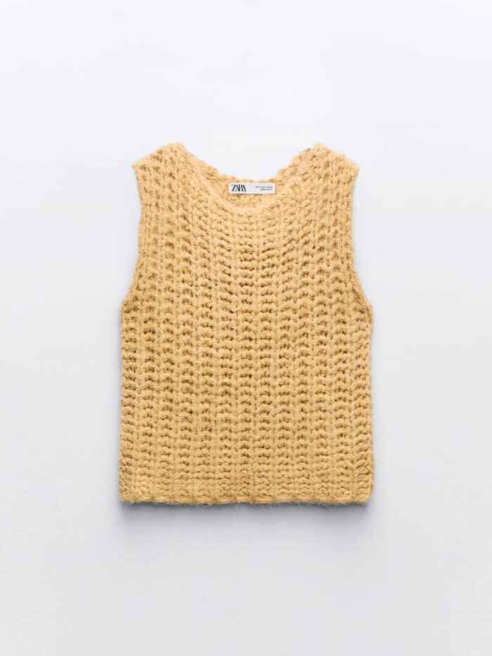 Print Butterfly Sleeve Blouse