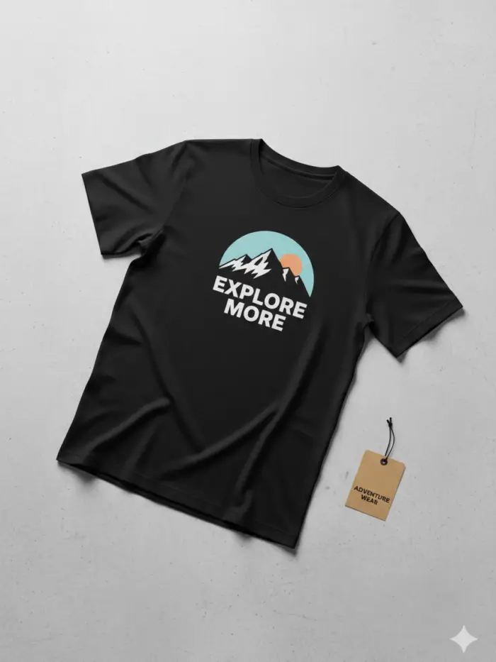 Regular Fit Tee