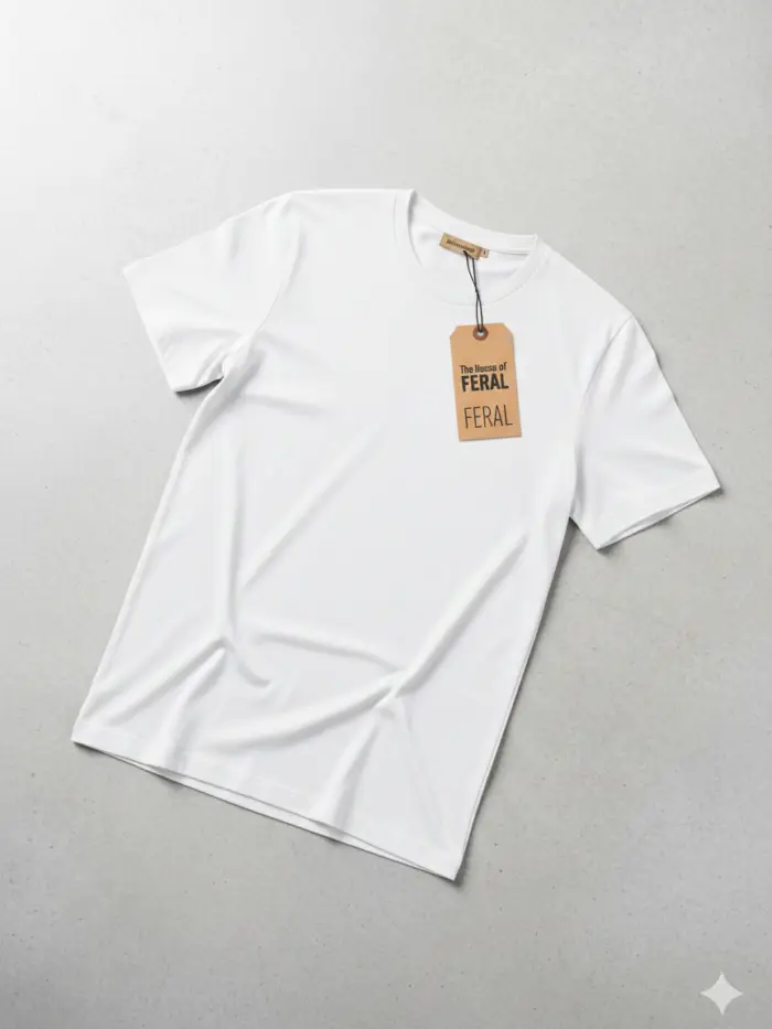 Slim Fit Modern Tee
