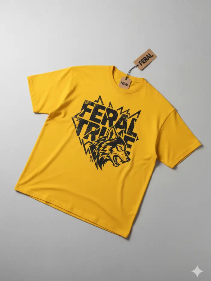 Bold Streetwear Tee