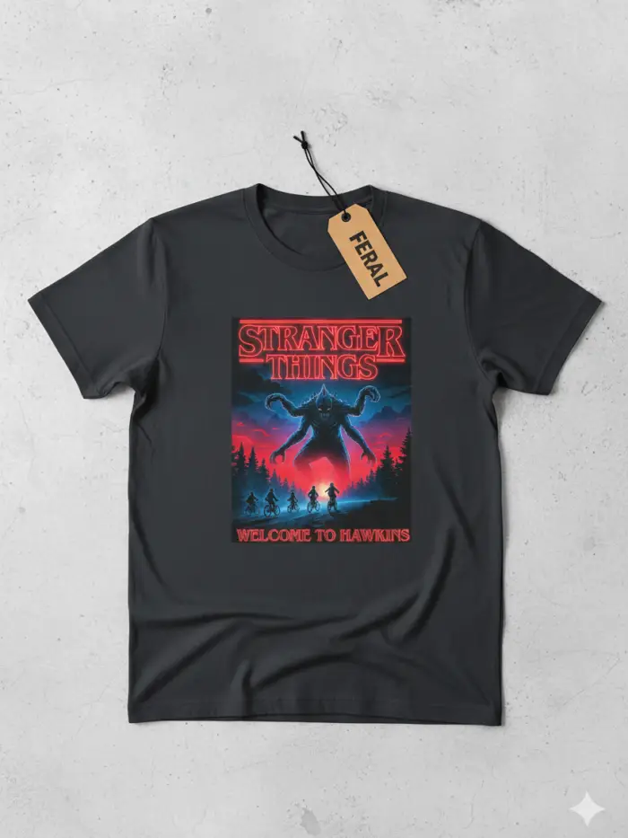 Custom Printed Tee