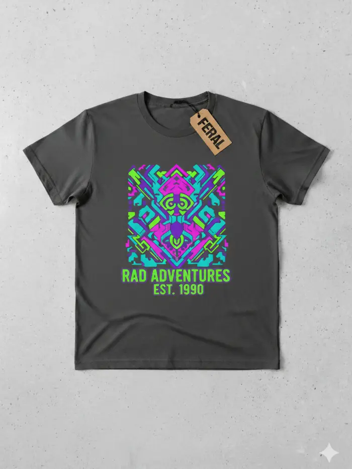 Retro Vintage Tee