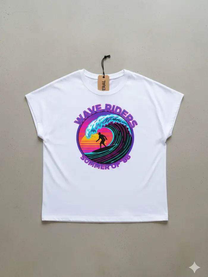 Cool Summer Tee