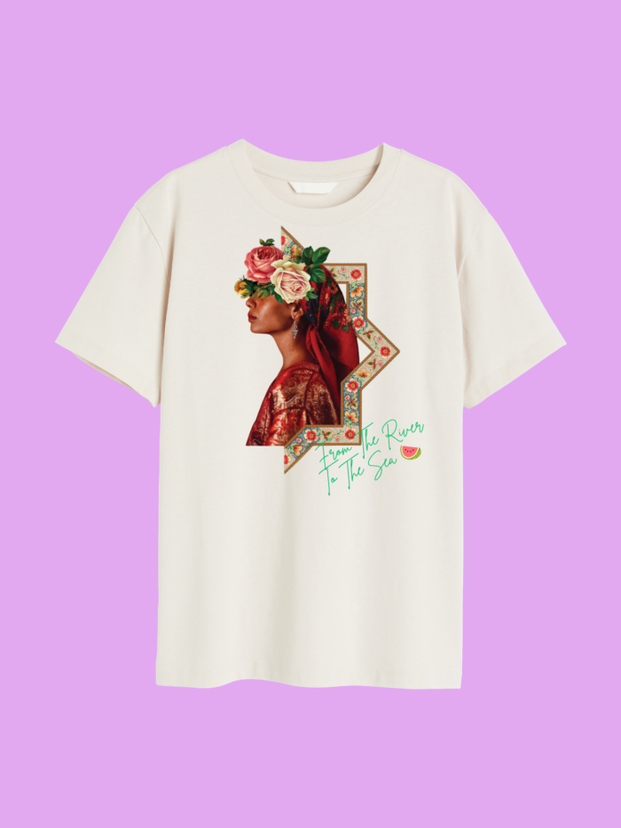 From The River To The Sea Graphic Tee